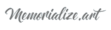Memorialize logo