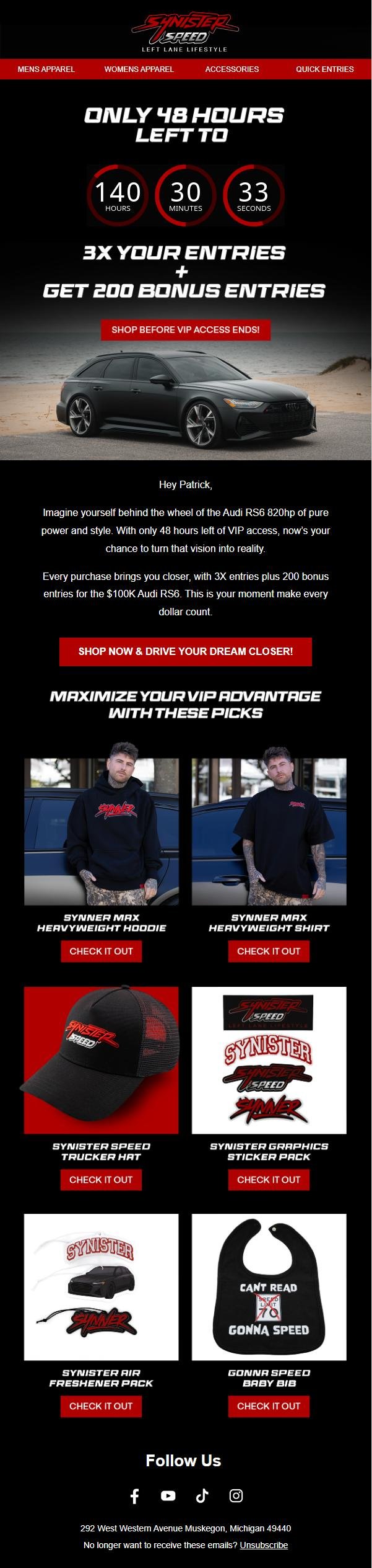 Email design image 1
