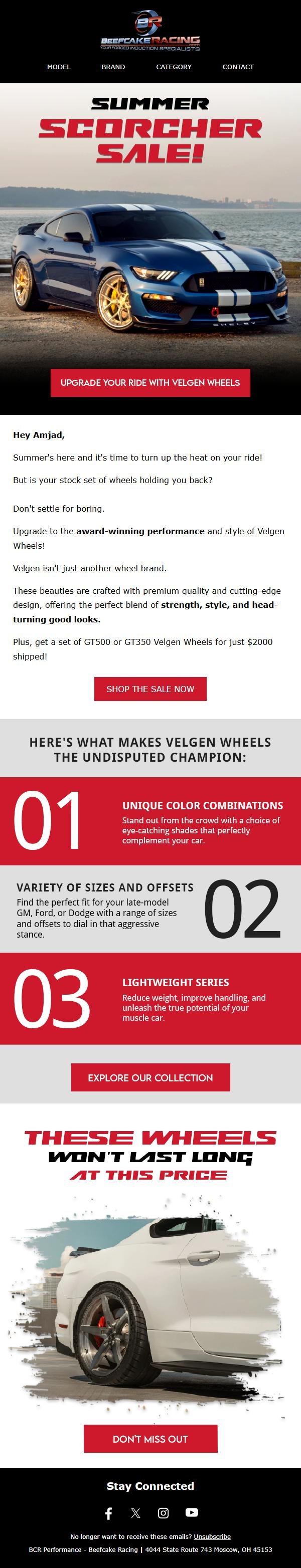 Email design image 3