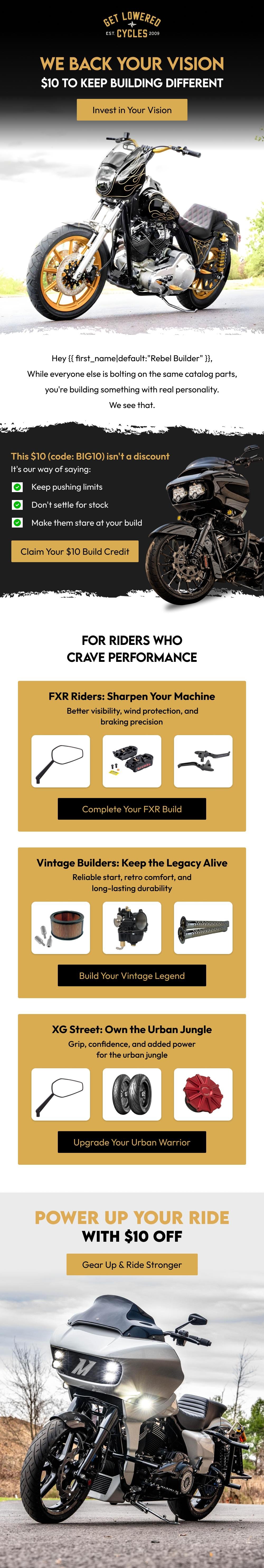 Email design image 3