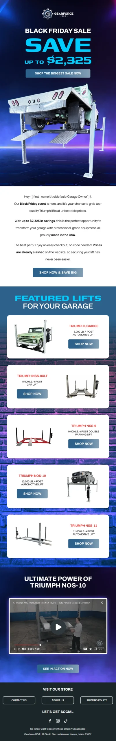 Email Designs 75 Enviary A 10 scaled Enviary