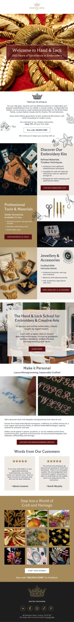 Email Designs 119 Enviary AD 4 scaled Enviary