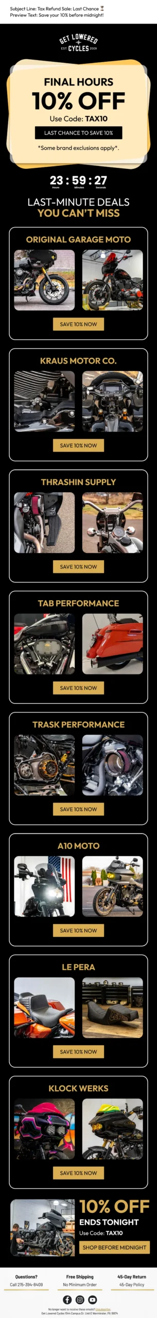 C6M33 Tax Refund Sale Last Chance scaled Enviary