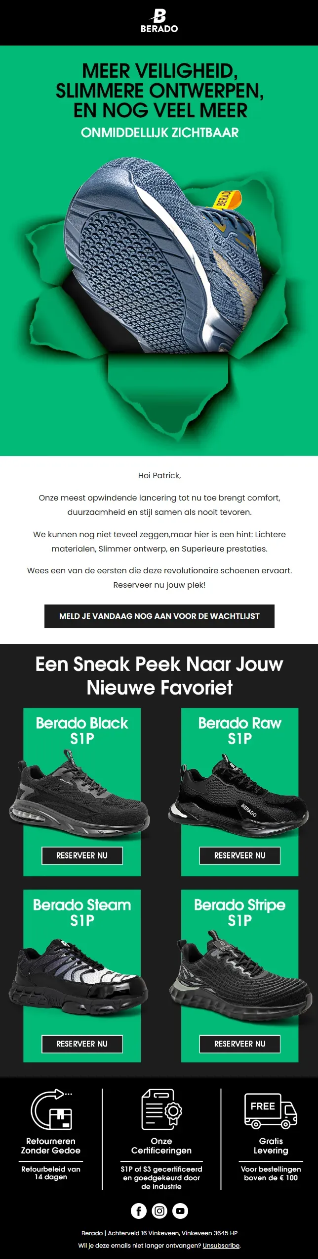 Email Designs 85 Enviary imageye Enviary
