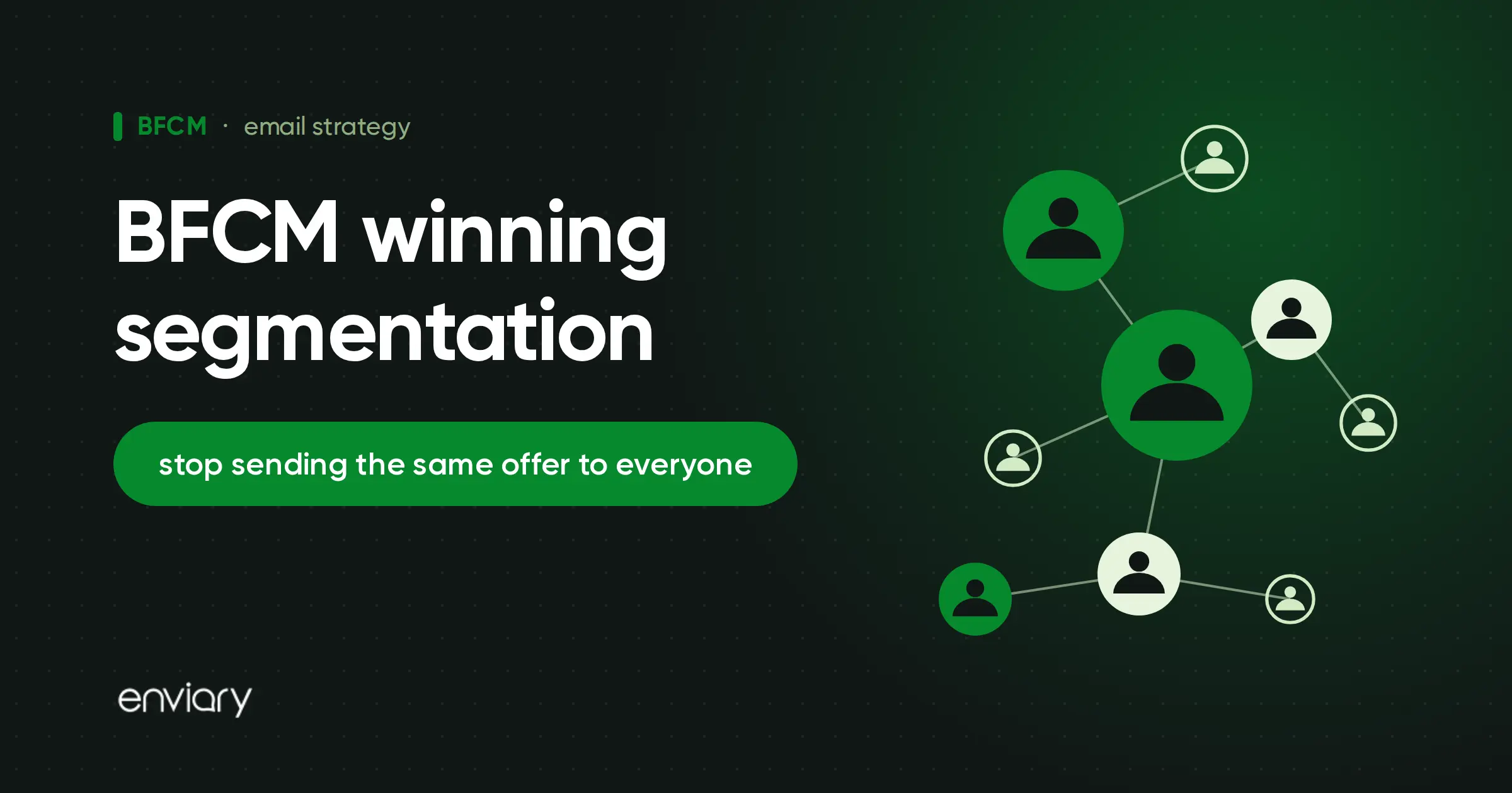 10 Customer Segments That Increase Black Friday Revenue